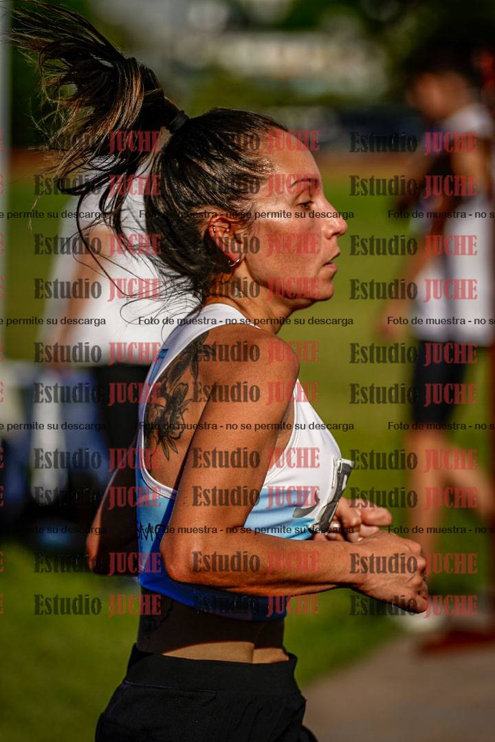Fotos de los 3000 m llanos de mujeres