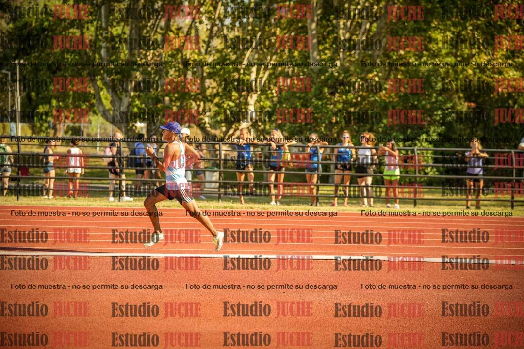 Fotos de los 1500 m de varones