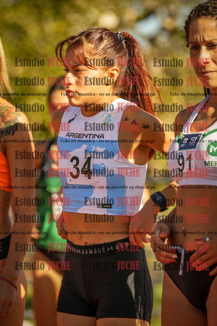Fotos de los 3000 m llanos de mujeres