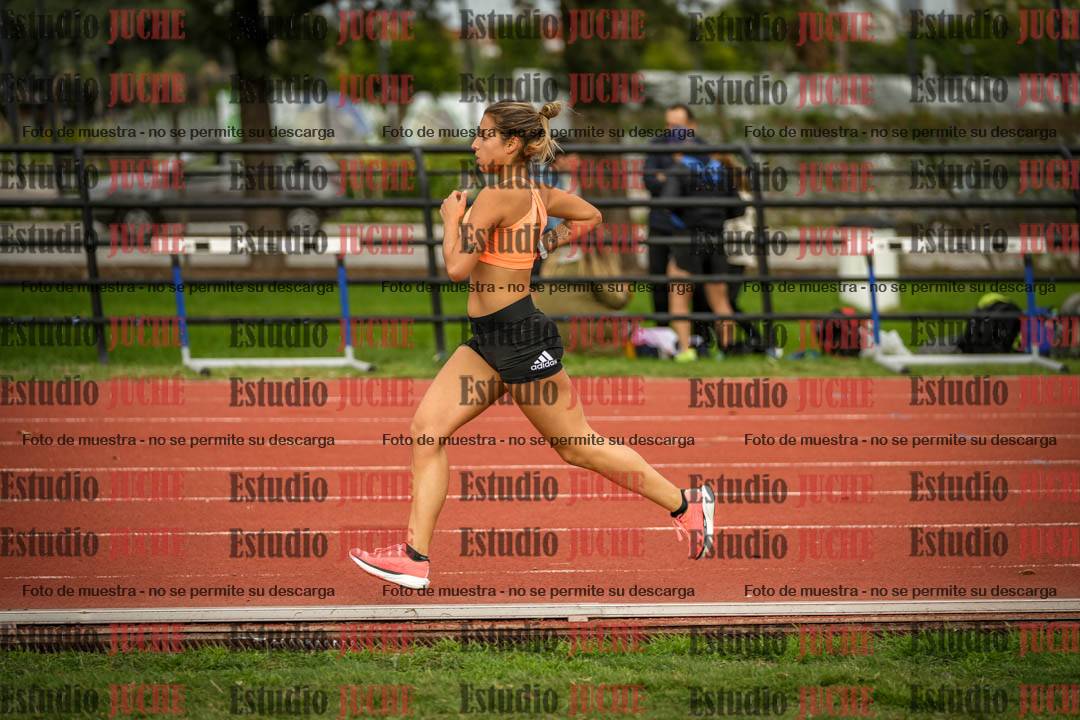 Fotos de los 3000 m llanos de mujeres