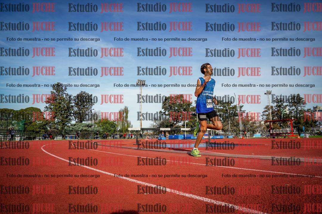 Fotos de los 3000 m de varones