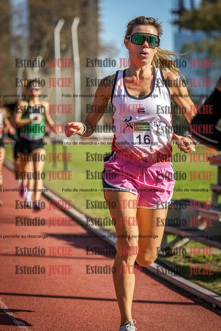Fotos de los 3000 m llanos de mujeres