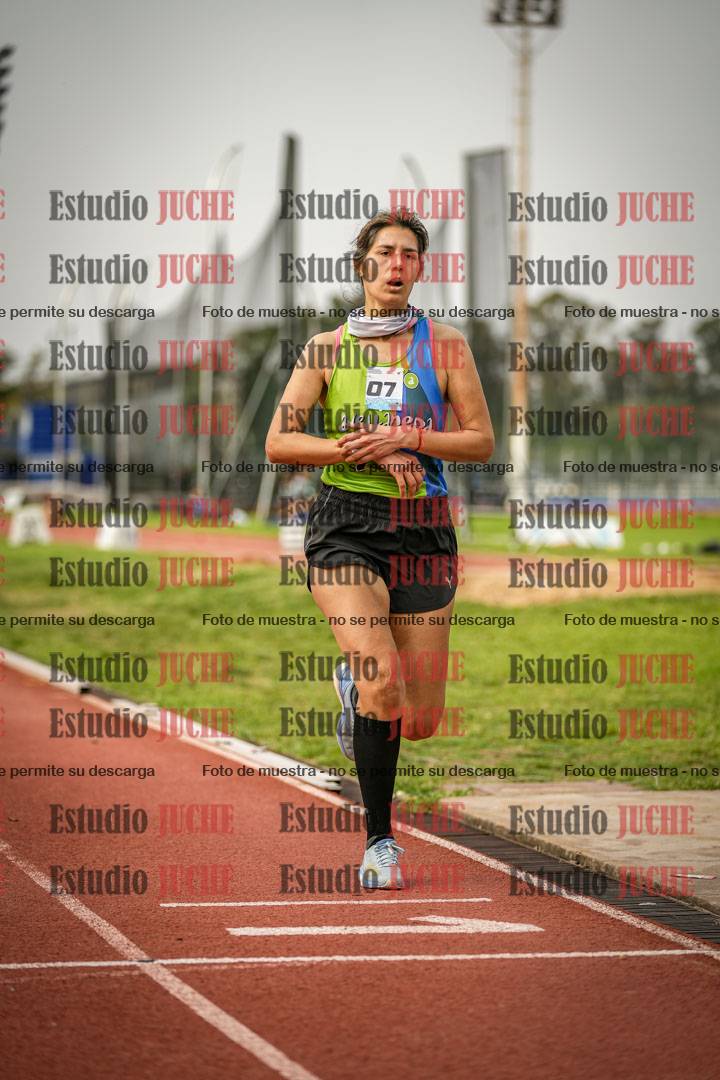 Fotos de los 3000 m de mujeres