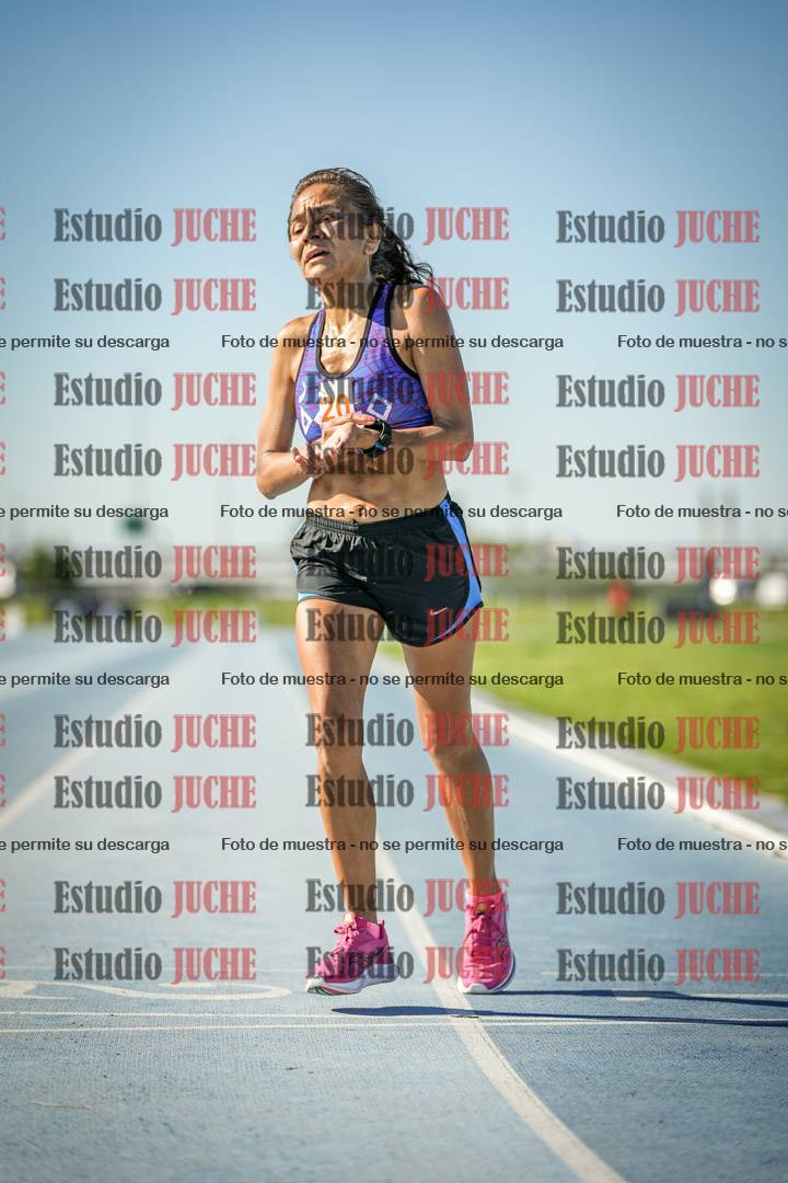 Fotos de los 3000 m llanos de mujeres