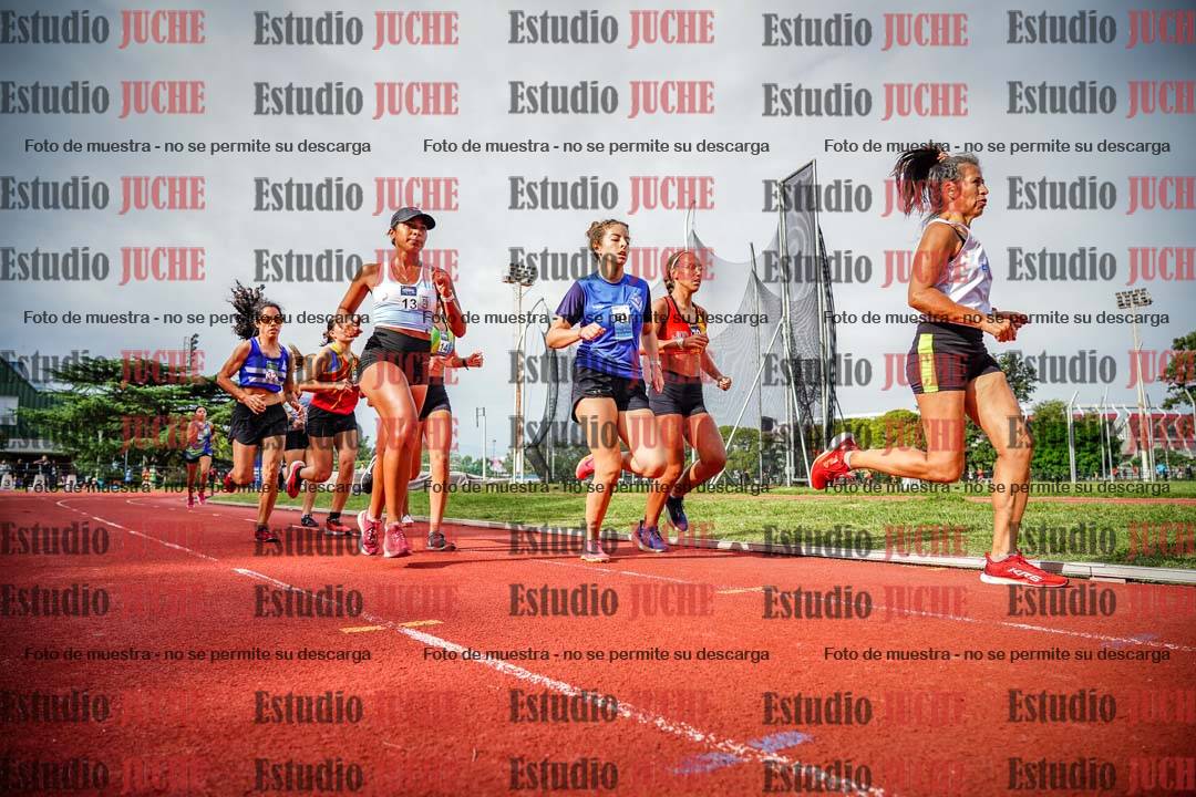Fotos de los 3000 m llanos de mujeres