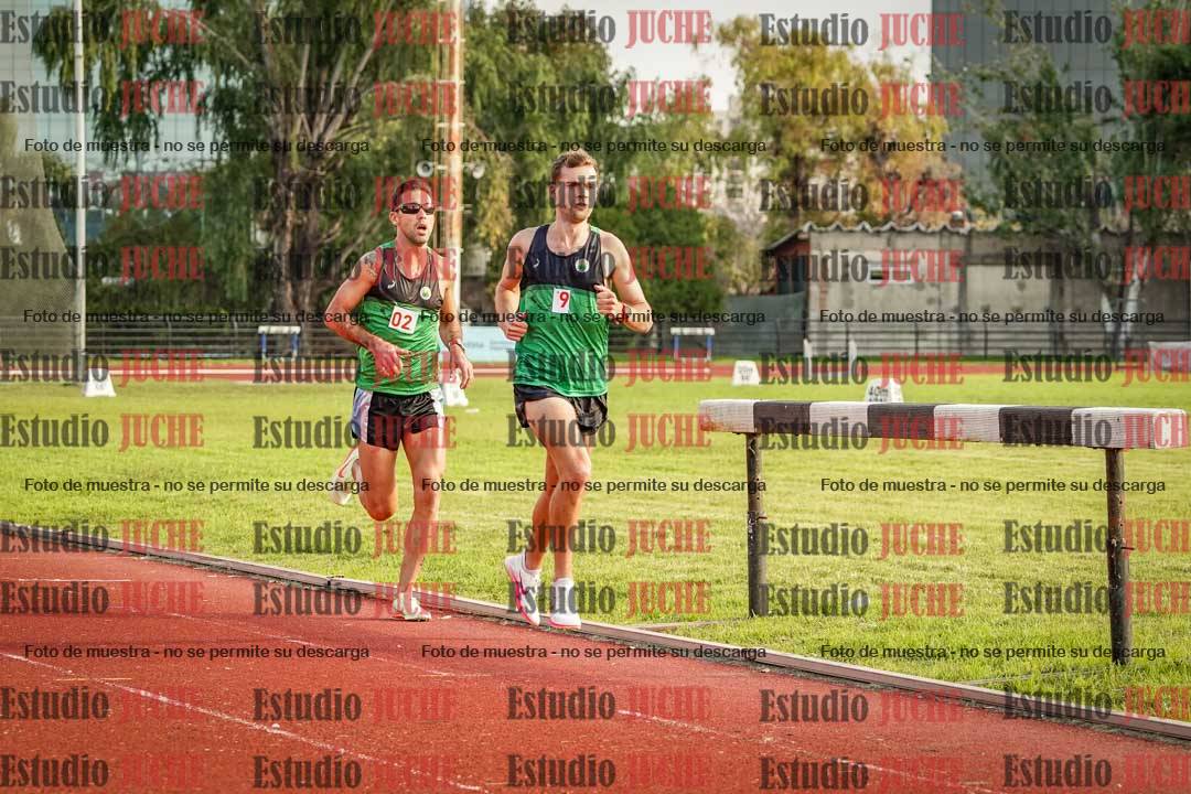 Fotos de los 5000 m llanos