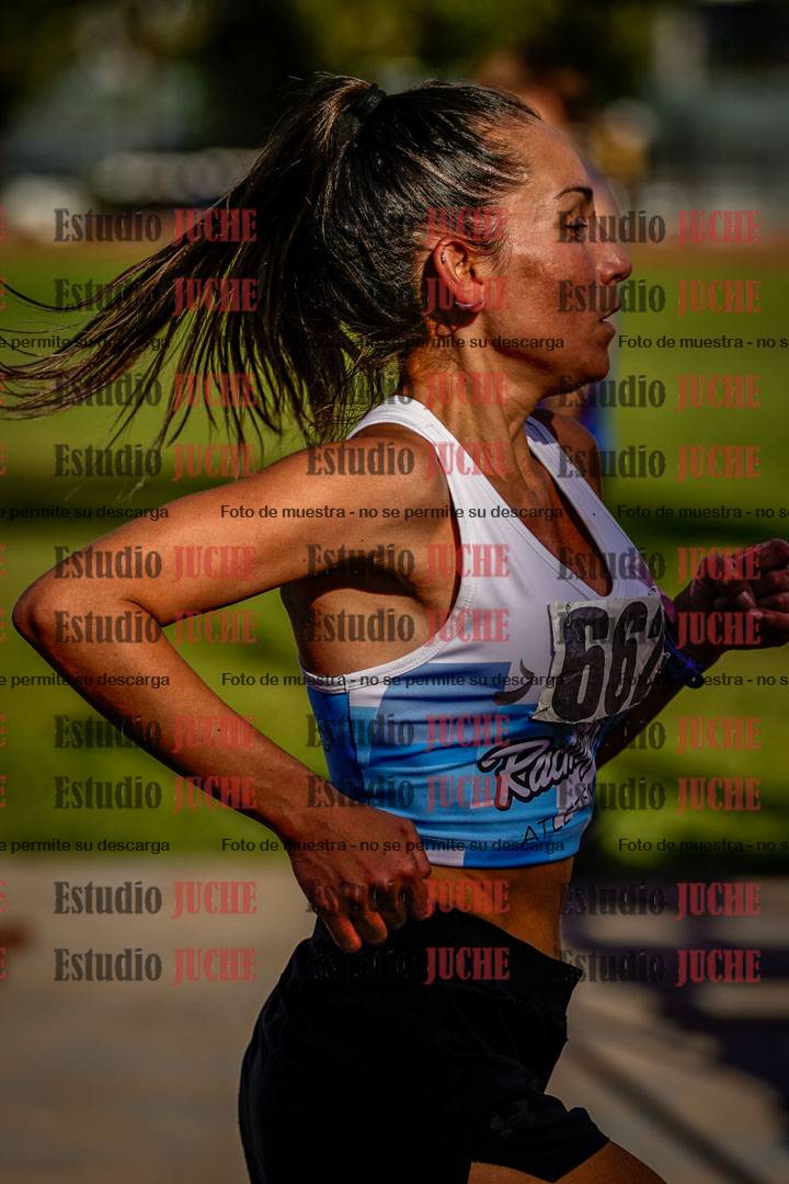 Fotos de los 3000 m llanos de mujeres