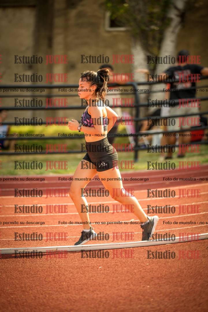Fotos de los 3000 m llanos de mujeres - U20