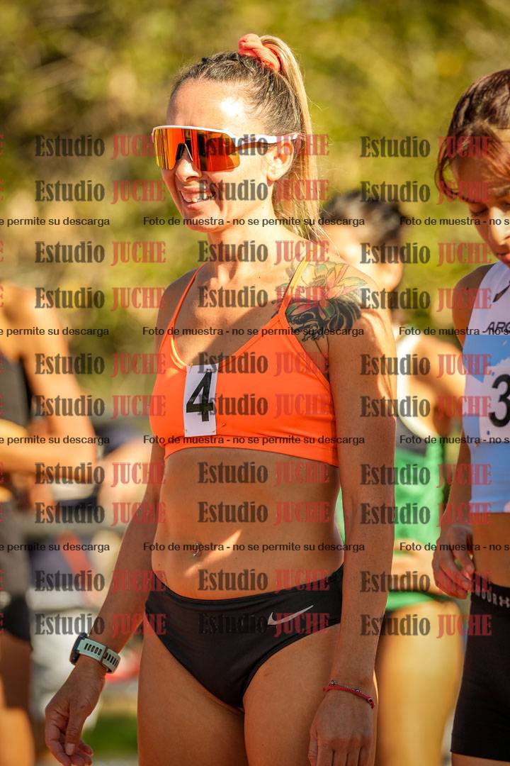 Fotos de los 3000 m llanos de mujeres