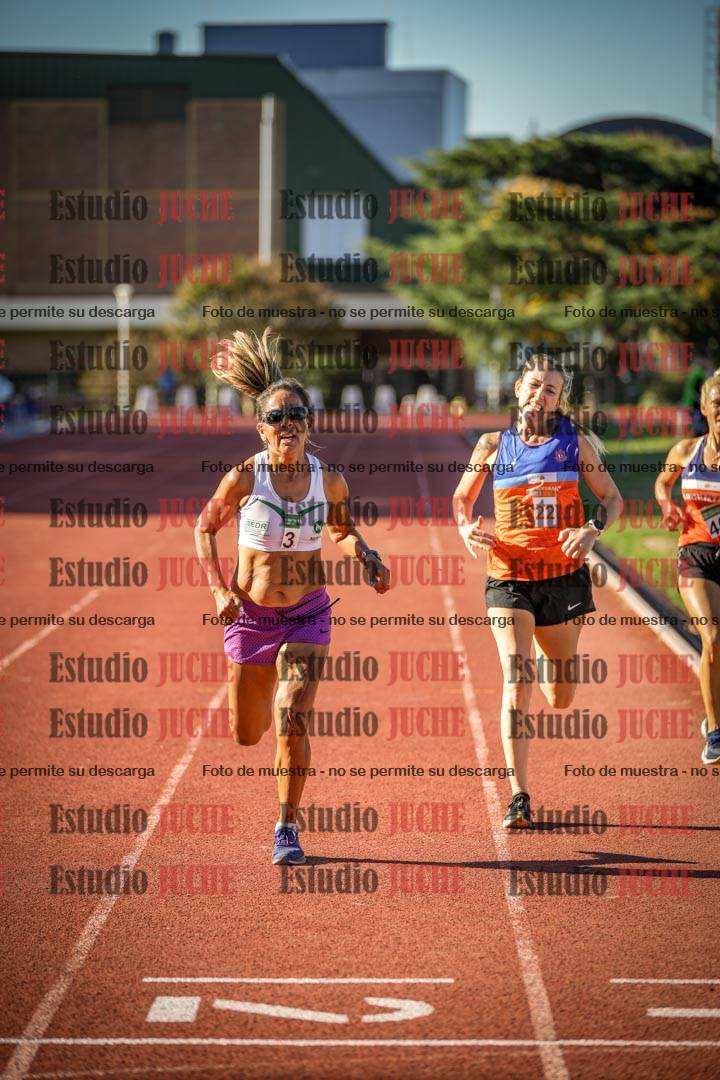 Fotos de los 3000 m llanos de mujeres