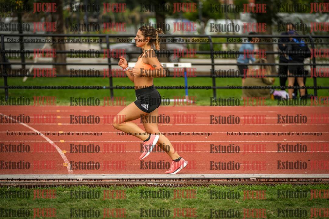 Fotos de los 3000 m llanos de mujeres