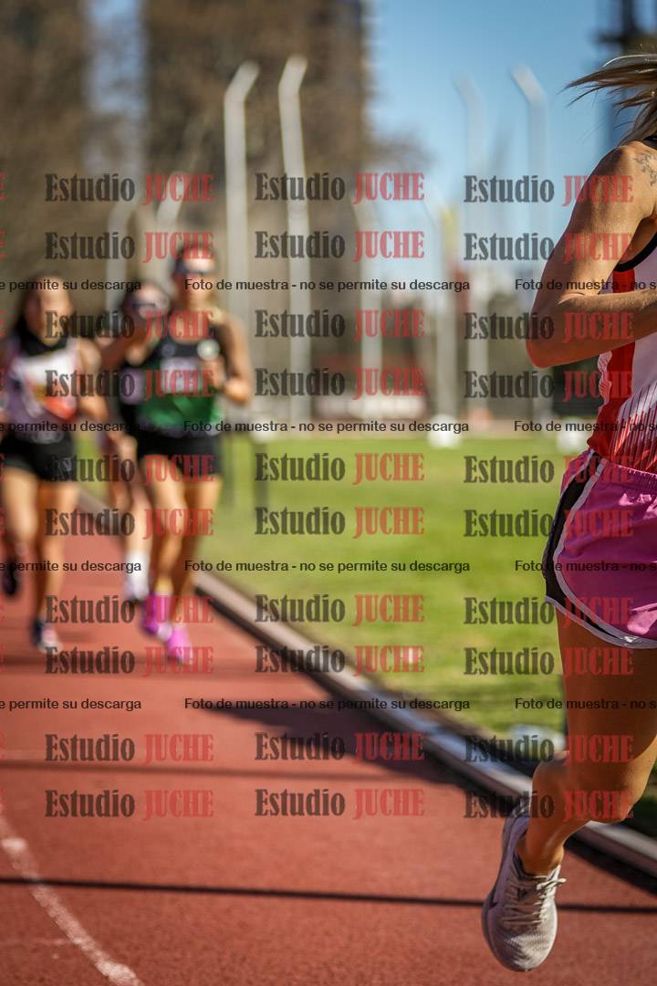 Fotos de los 3000 m llanos de mujeres