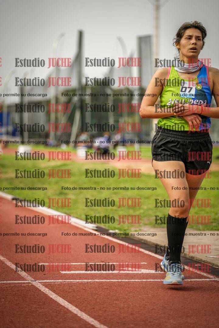 Fotos de los 3000 m de mujeres