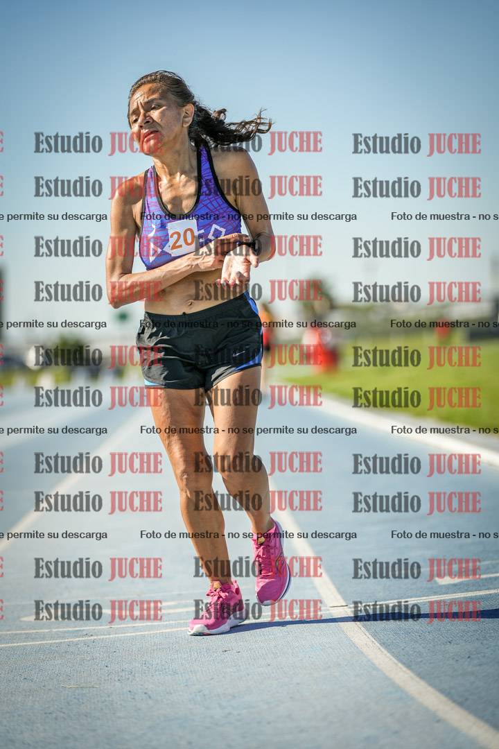 Fotos de los 3000 m llanos de mujeres
