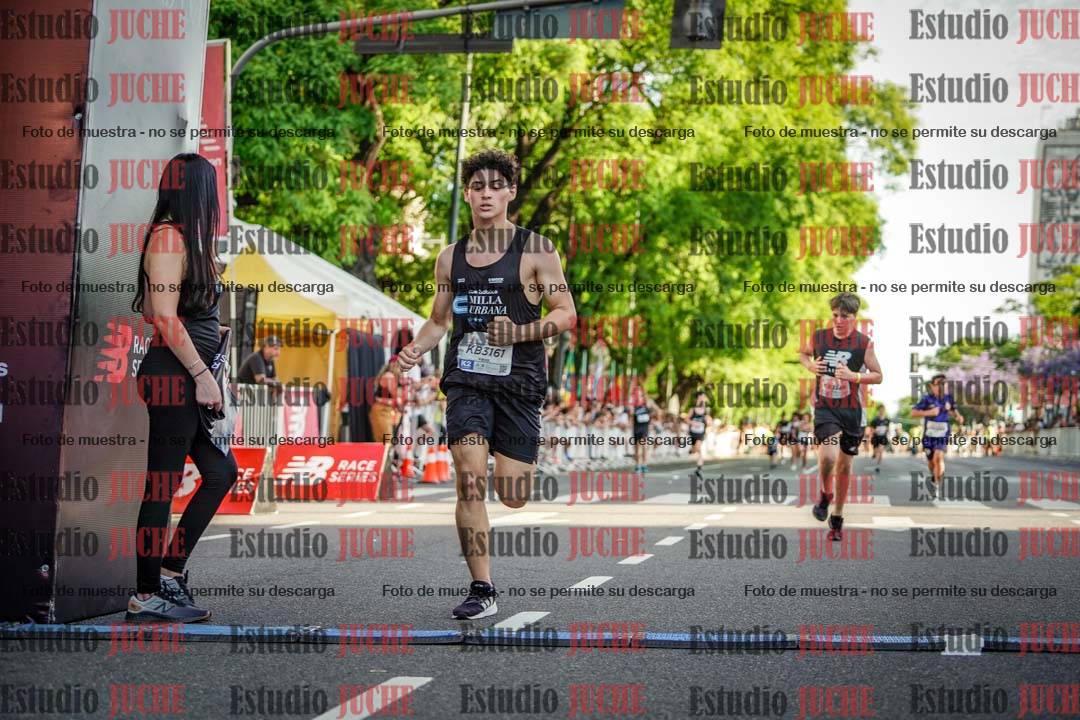 Fotos de la llegada - categoría K1 y K2