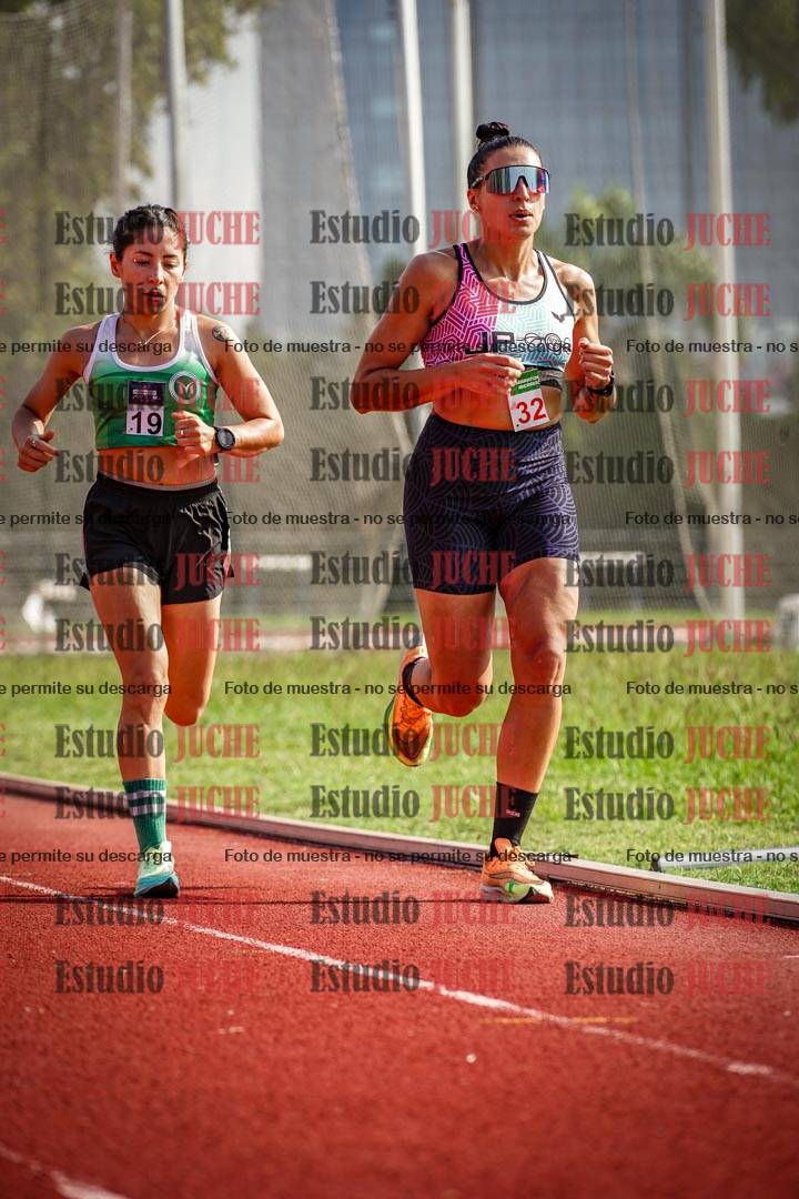 Fotos de los 3000 m llanos de mujeres