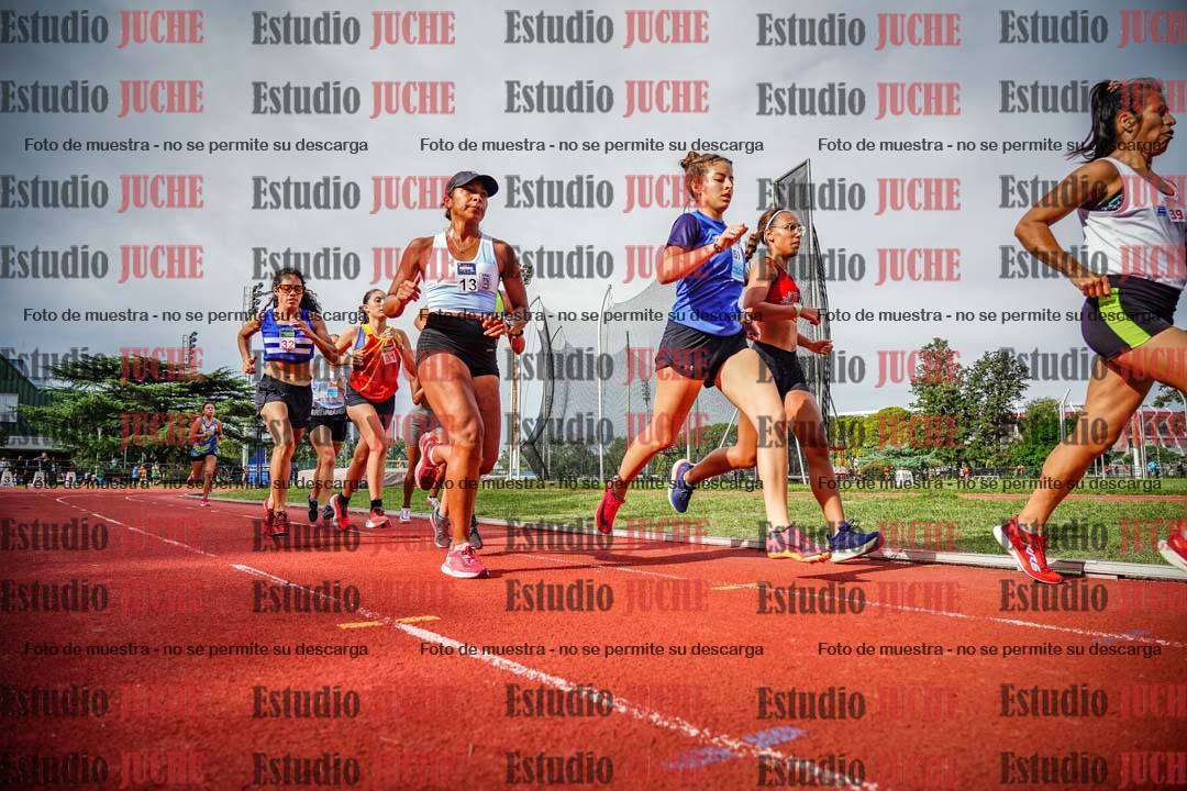 Fotos de los 3000 m llanos de mujeres