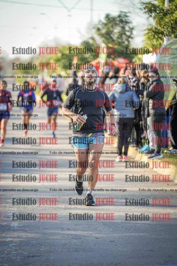 Fotos de las llegadas