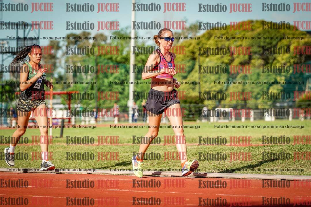Fotos de los 3000 m llanos de mujeres