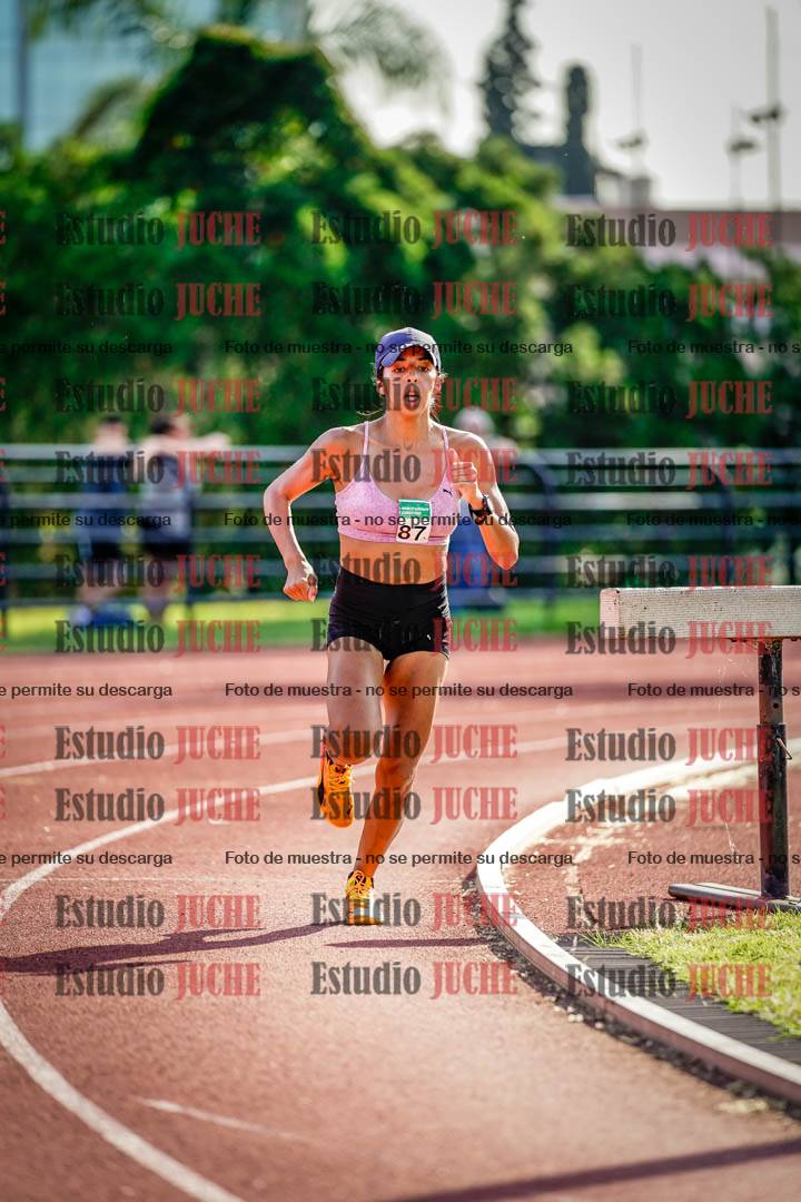 Fotos de los 1500 m llanos de mujeres