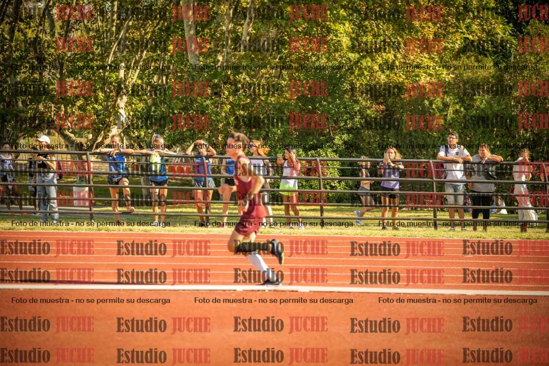 Fotos de los 1500 m de varones