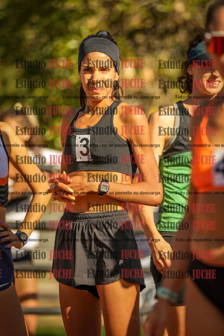 Fotos de los 3000 m llanos de mujeres
