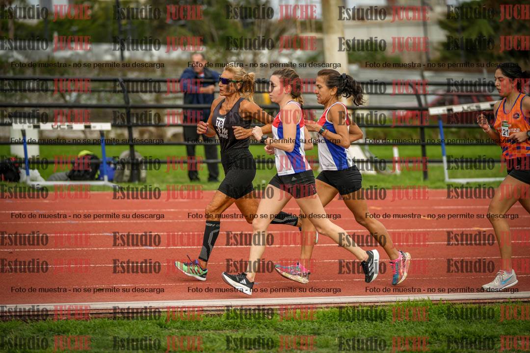 Fotos de los 3000 m llanos de mujeres