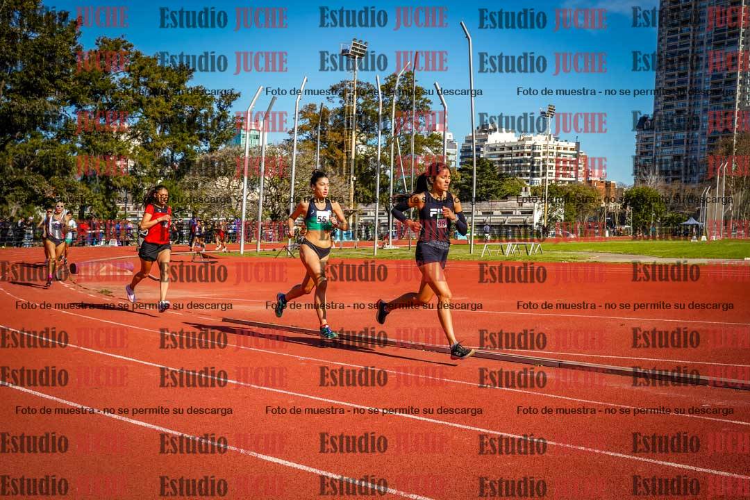 Fotos de los 3000 m llanos de mujeres