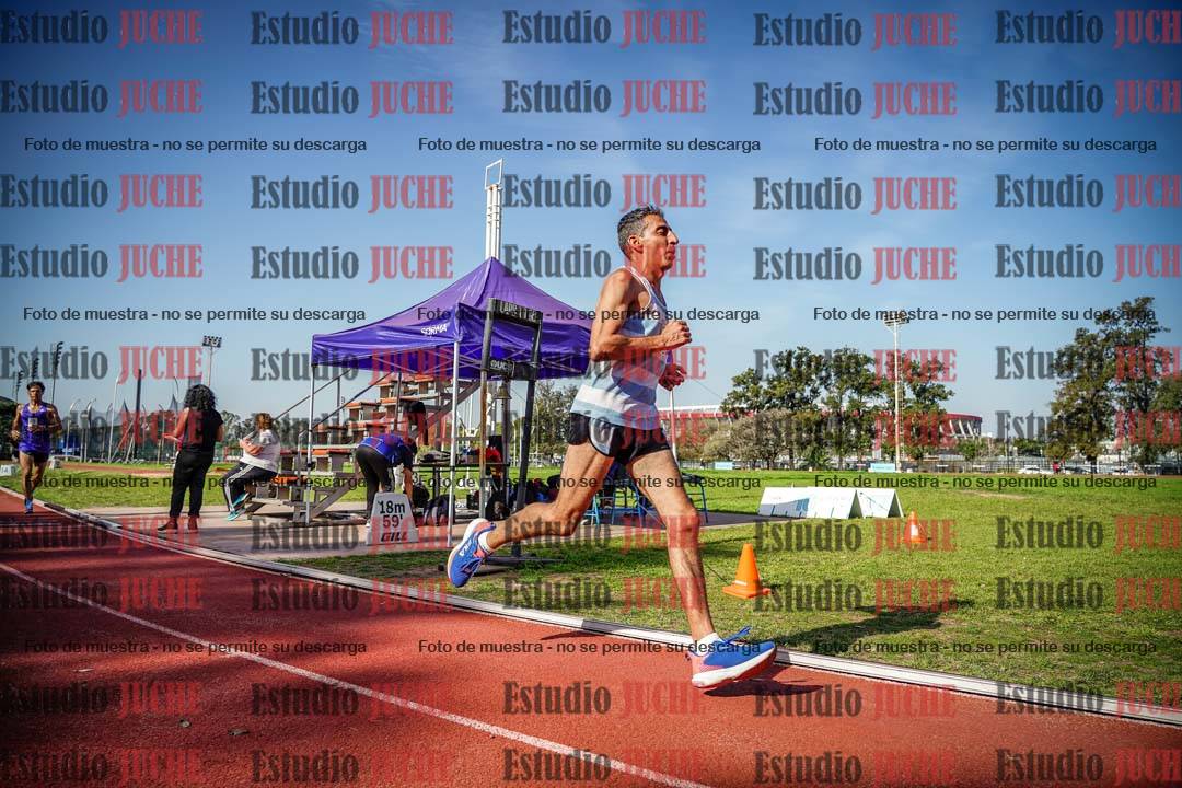 Fotos de los 5000 m de mujeres y varones