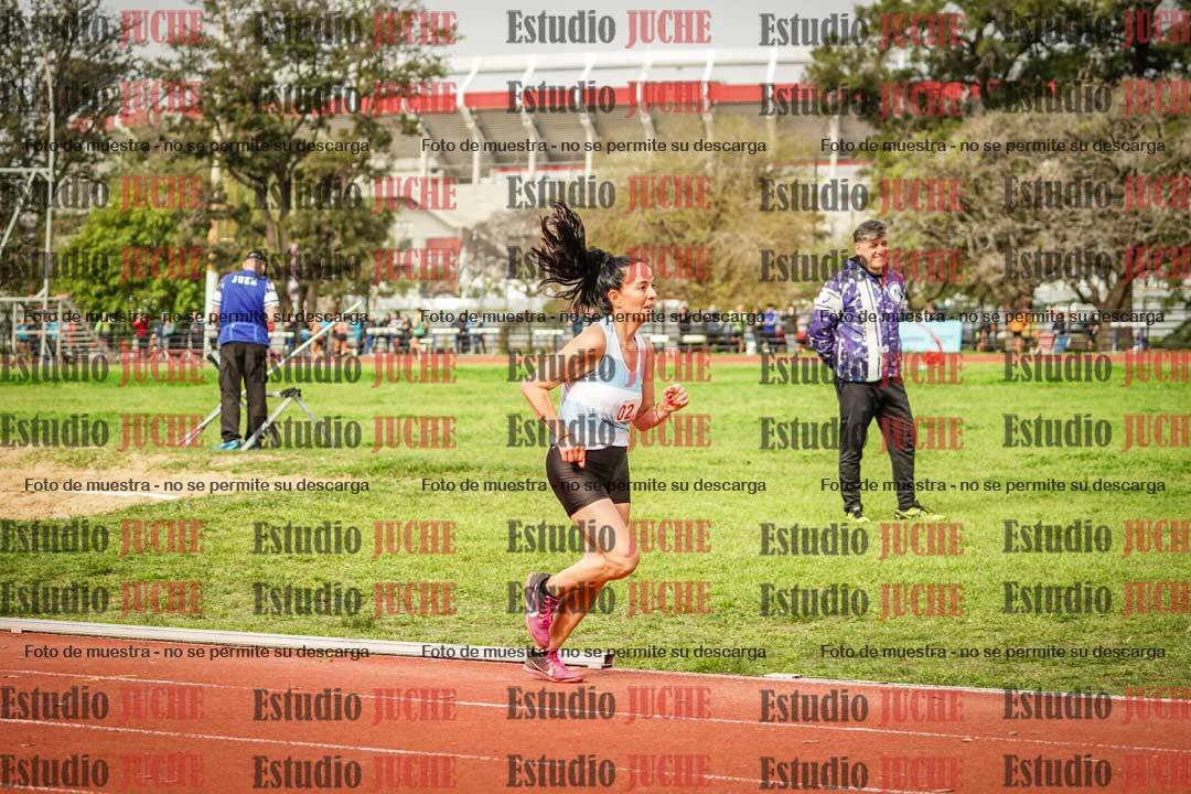 Fotos de los 3000 m de mujeres