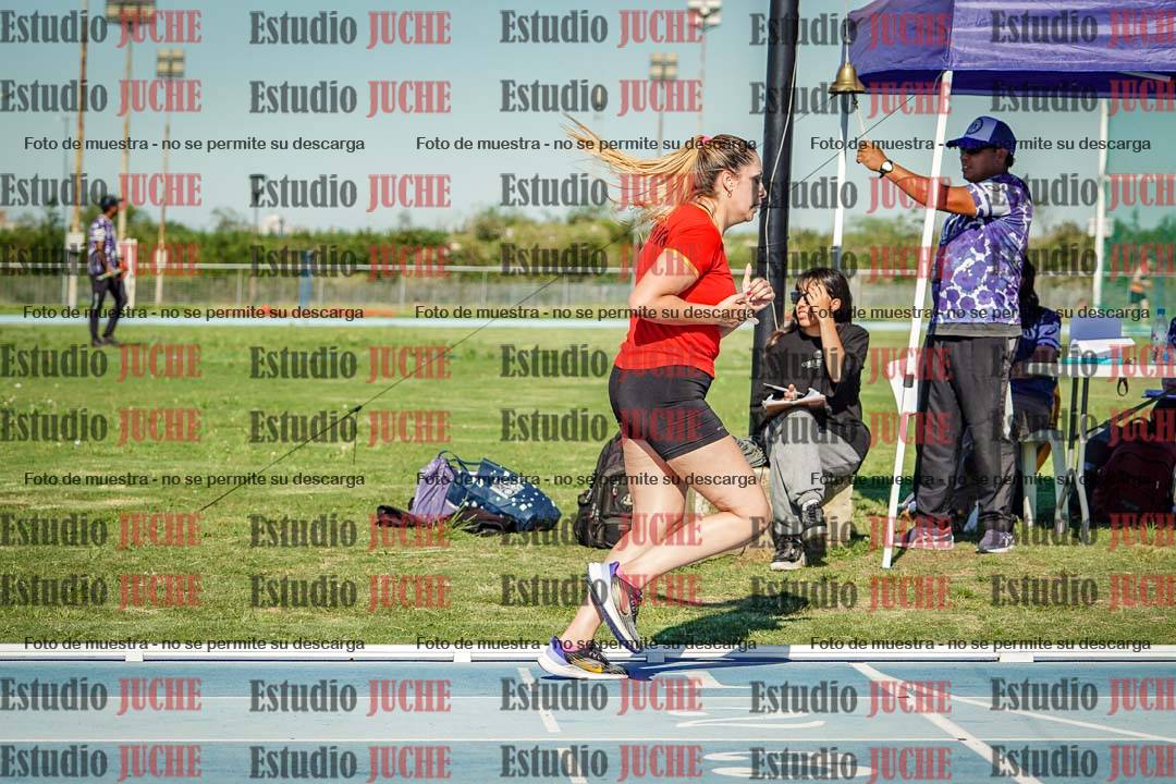 Fotos de los 3000 m llanos de mujeres