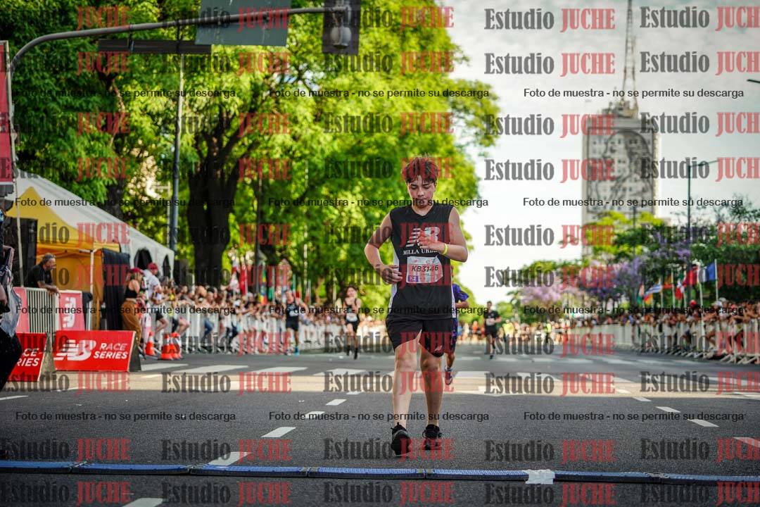 Fotos de la llegada - categoría K1 y K2