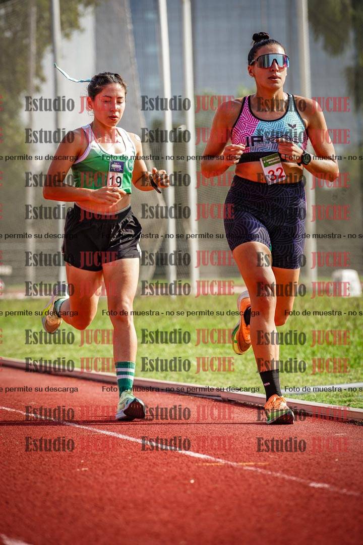 Fotos de los 3000 m llanos de mujeres