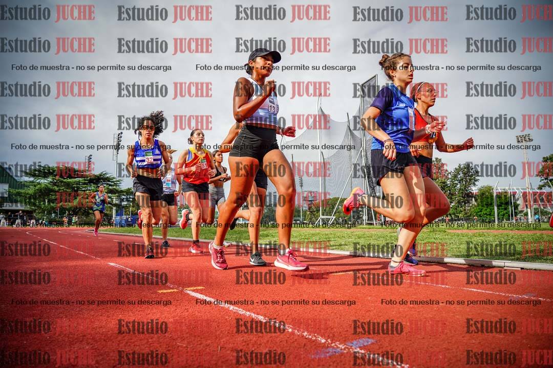Fotos de los 3000 m llanos de mujeres