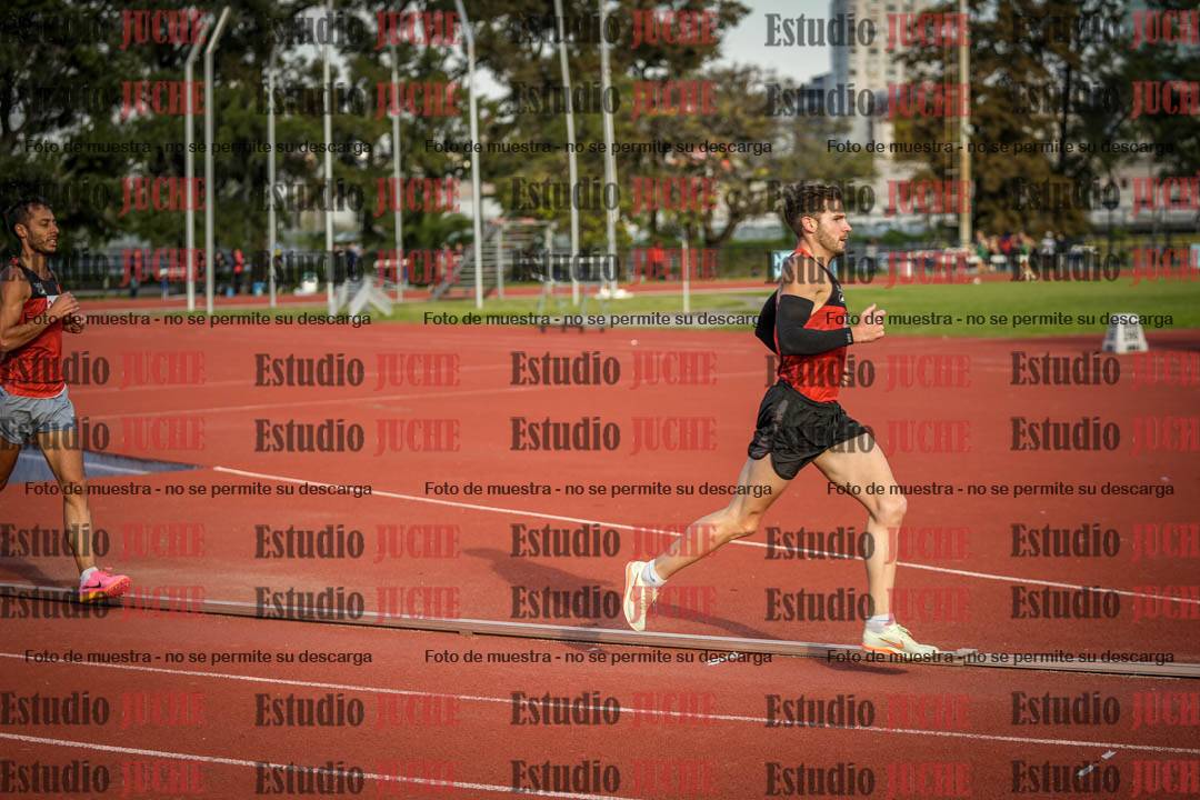 Fotos de los 5000 m llanos