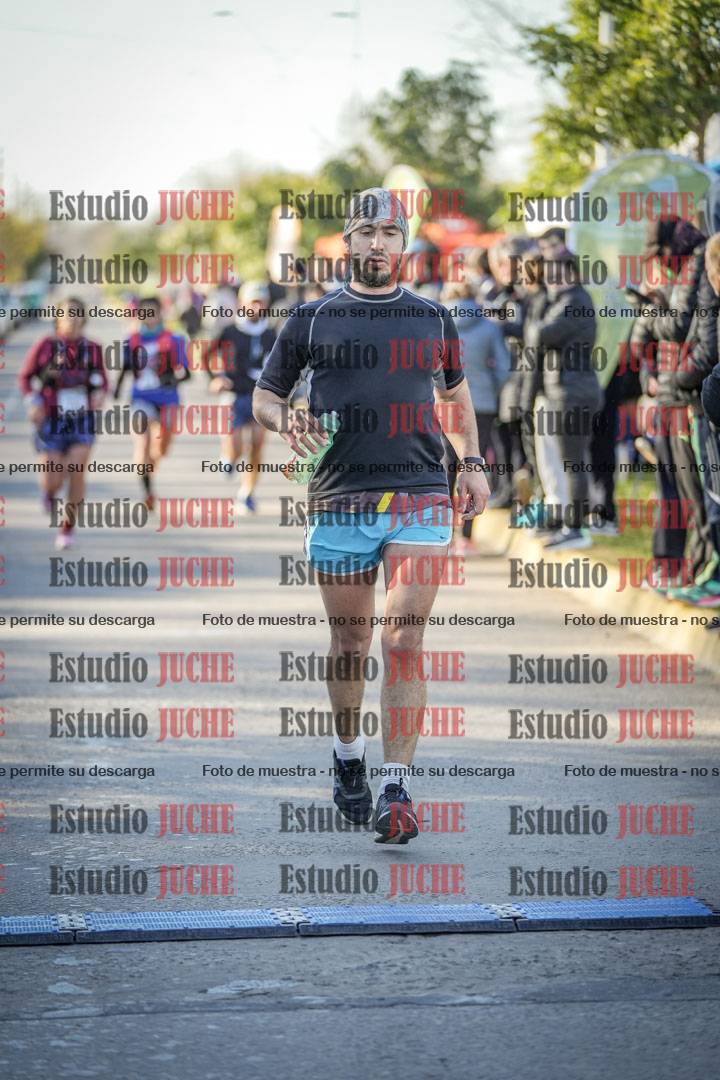 Fotos de las llegadas
