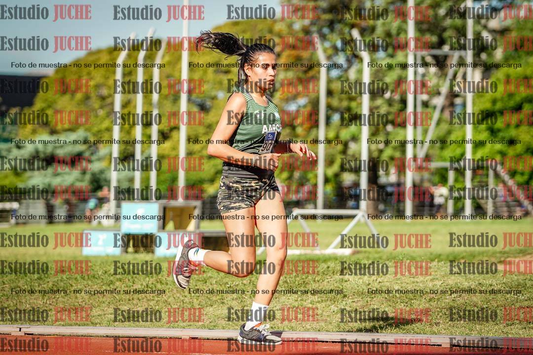 Fotos de los 3000 m llanos de mujeres