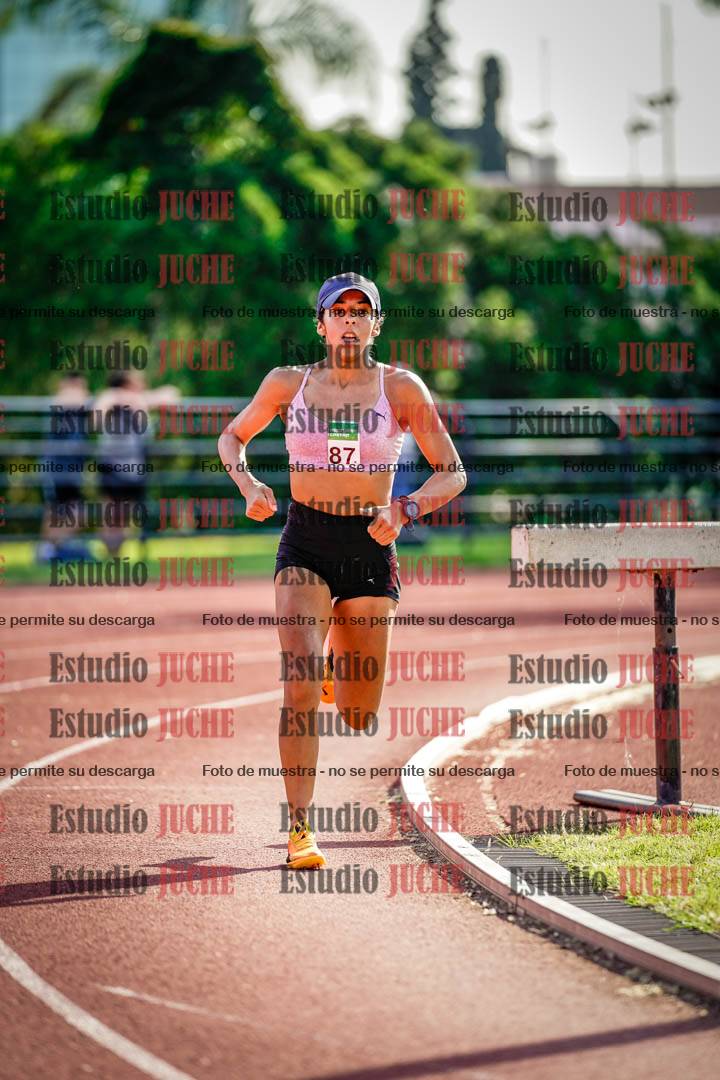 Fotos de los 1500 m llanos de mujeres
