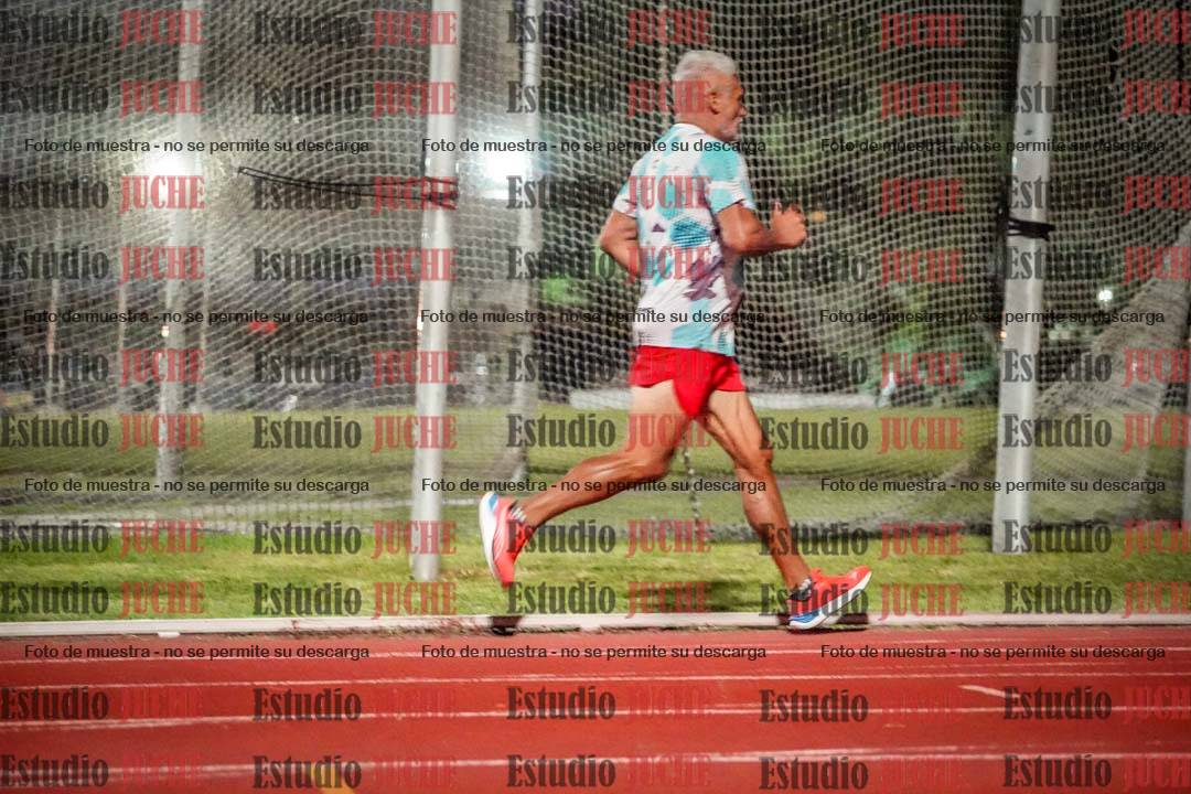 Fotos de los 1500 m llanos de varones