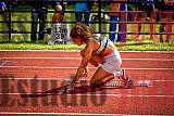 Fotos de los 400 m de mujeres