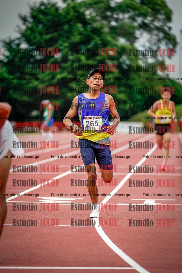 Fotos de los 10.000 m llanos de varones