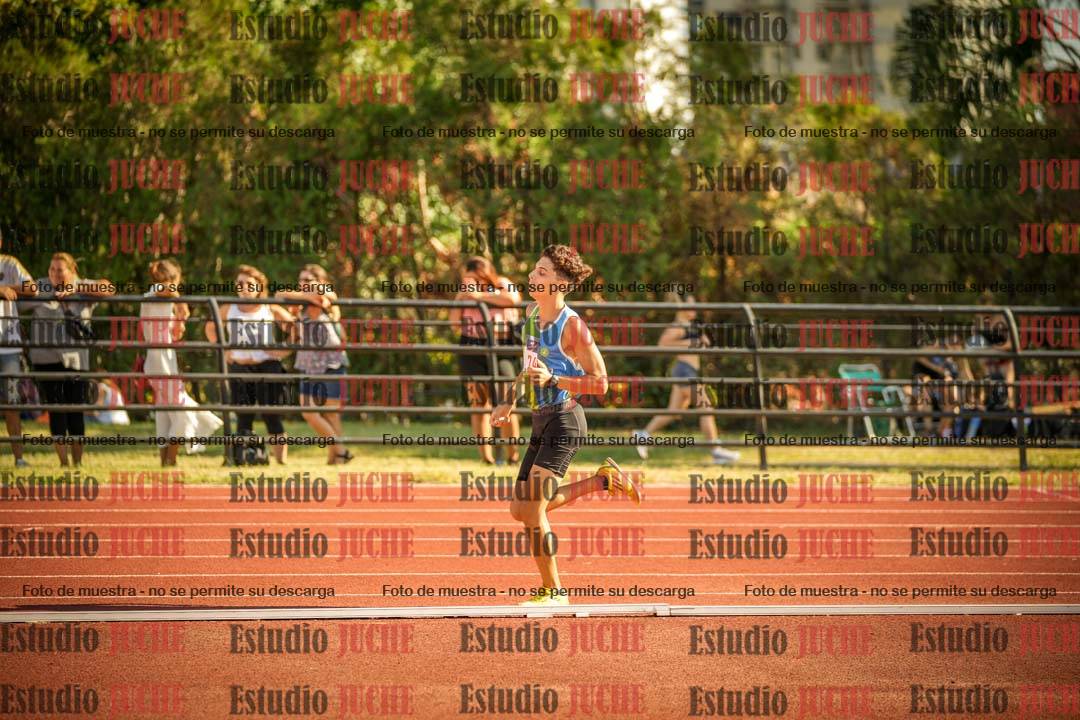 Fotos de los 1500 m de varones