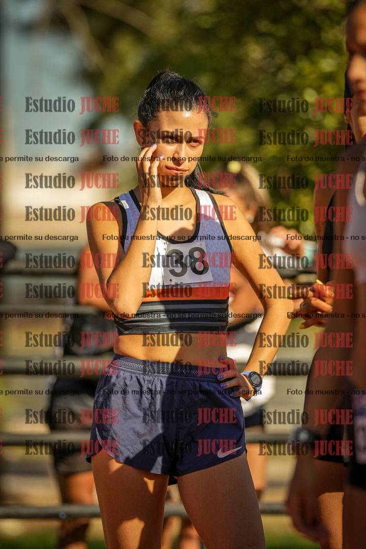 Fotos de los 3000 m llanos de mujeres