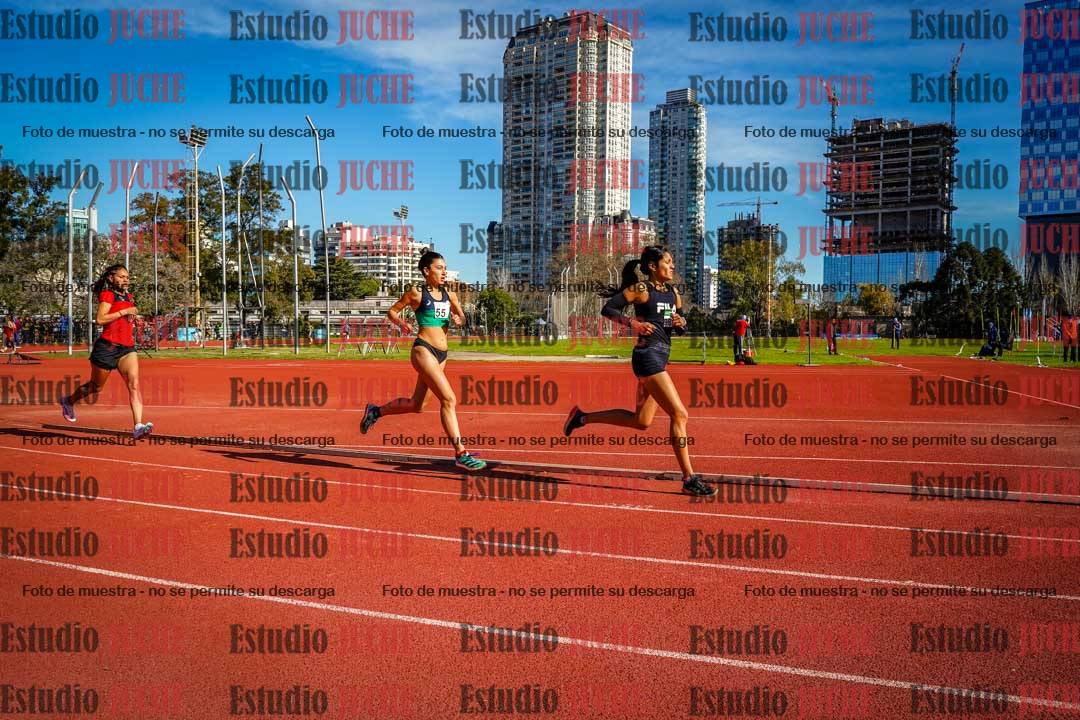 Fotos de los 3000 m llanos de mujeres