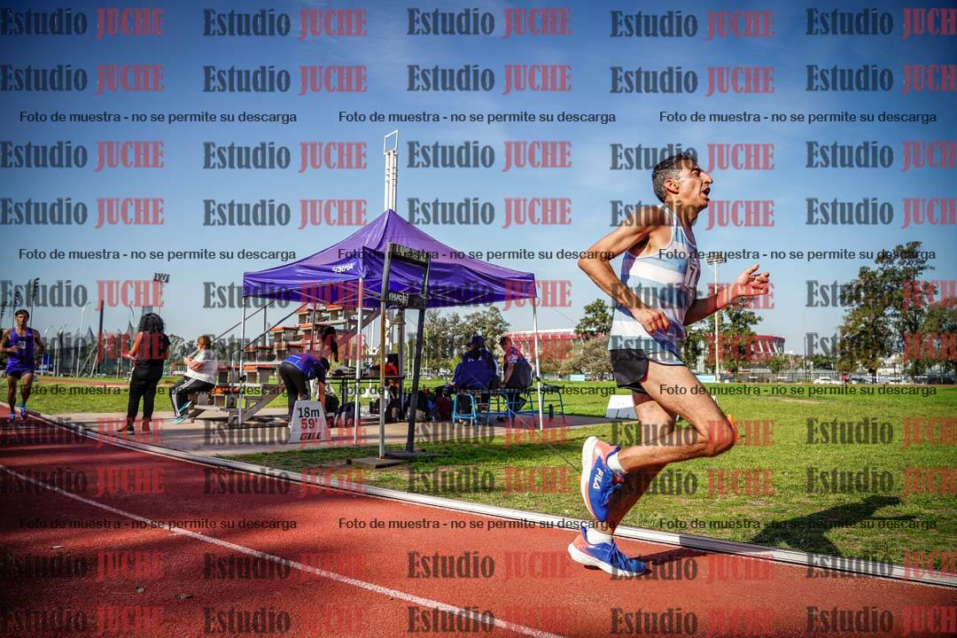 Fotos de los 5000 m de mujeres y varones