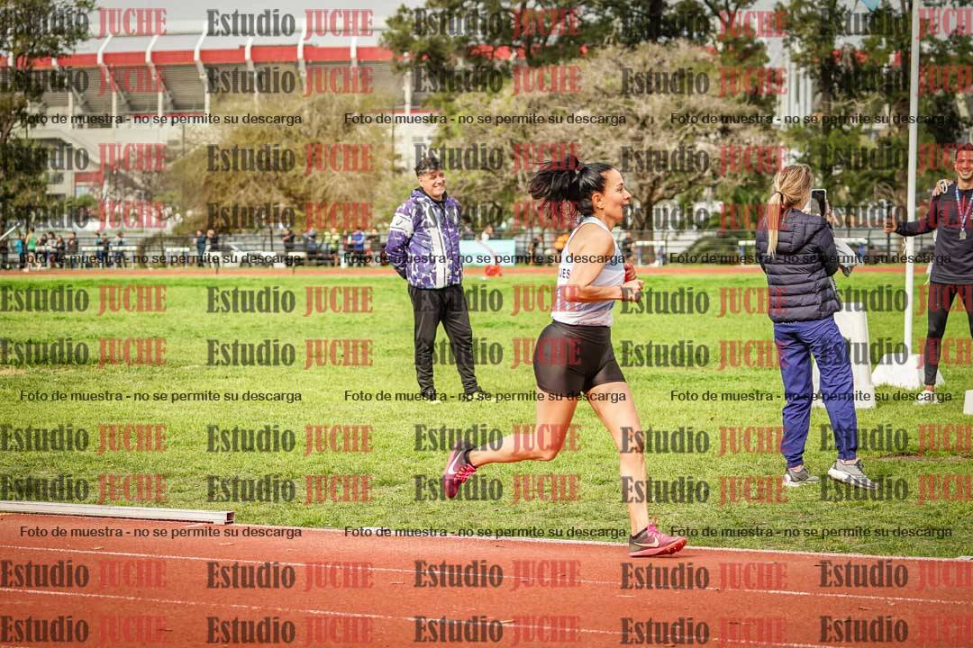 Fotos de los 3000 m de mujeres
