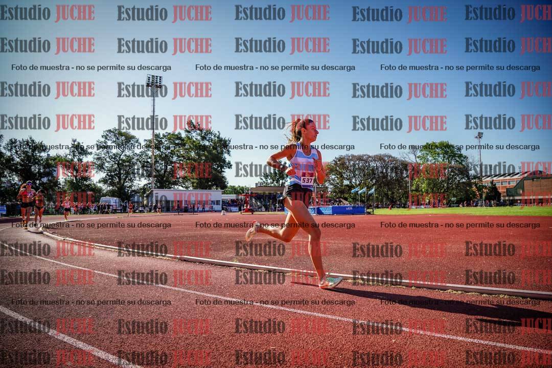 Fotos de los 1500 m de mujeres