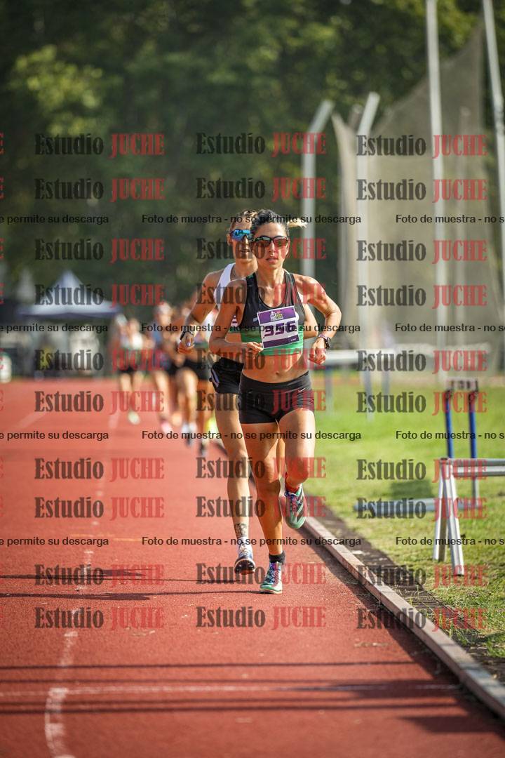 Fotos de los 3000 m llanos de mujeres