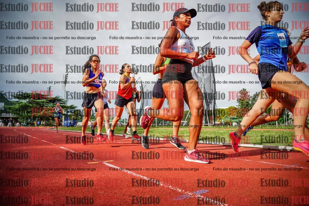Fotos de los 3000 m llanos de mujeres