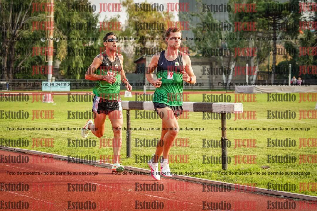 Fotos de los 5000 m llanos